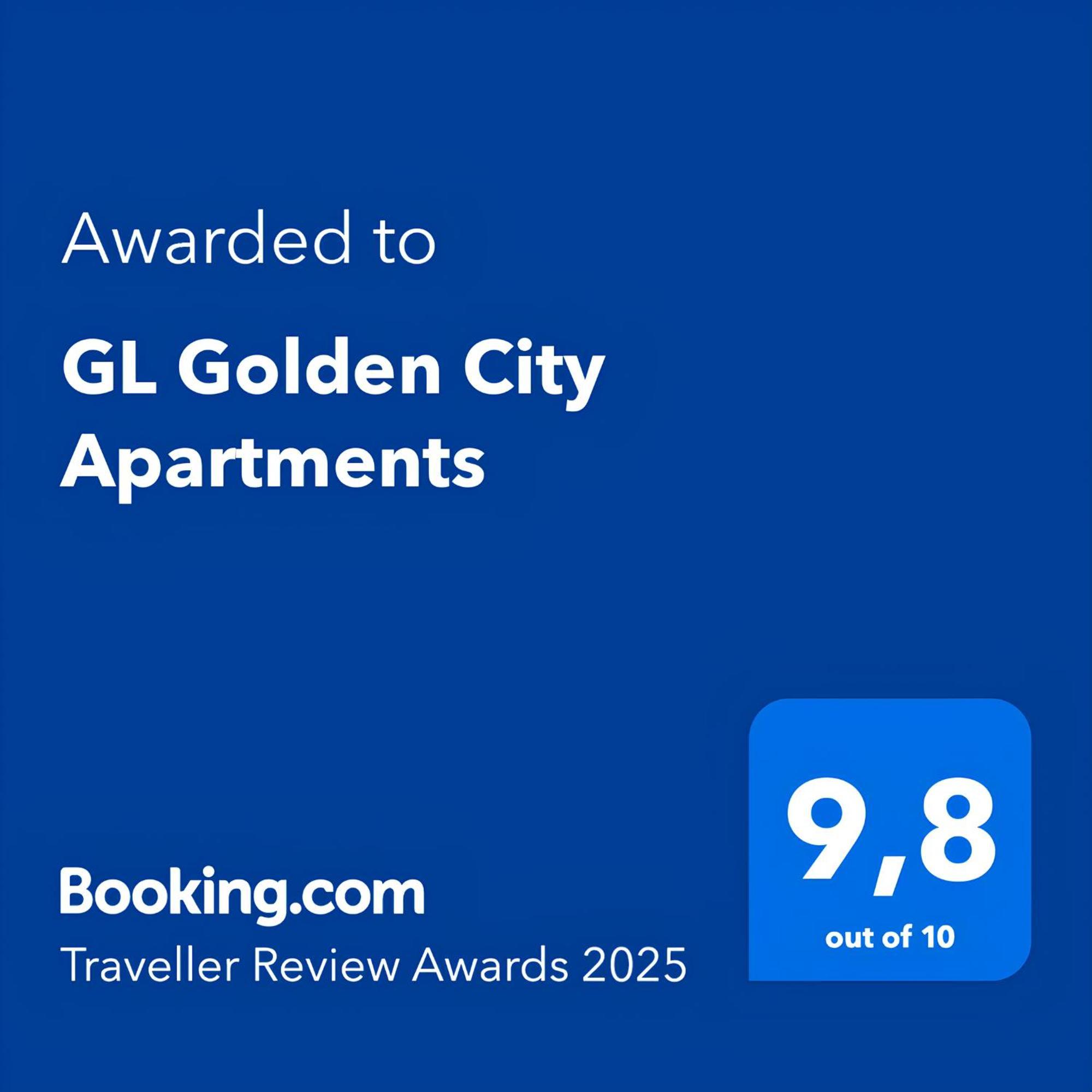 Gl Golden City Apartments Catania Exterior photo